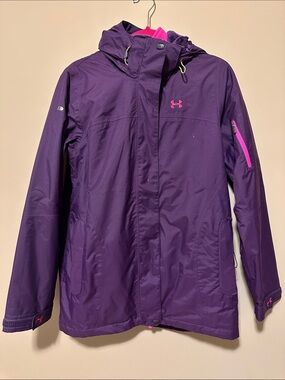 Under Armour ladies winter coat